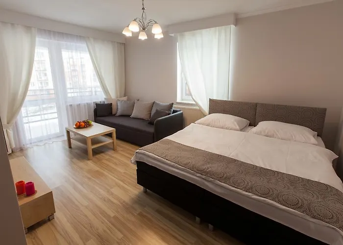 Apartament Klonowa