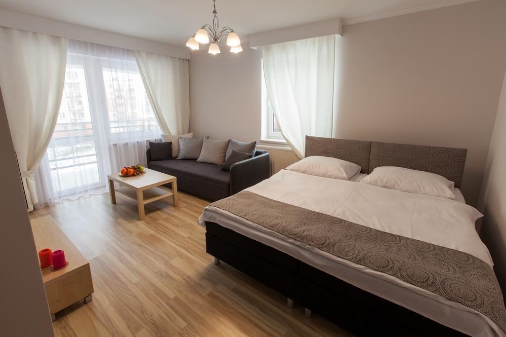 Apartment Apartament Klonowa Kielce